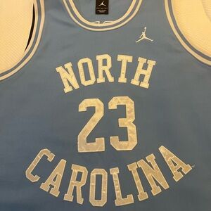 💚 Vintage Michael Jordan
North Carolina Swingman Jersey Size L Mens Classic
Rare